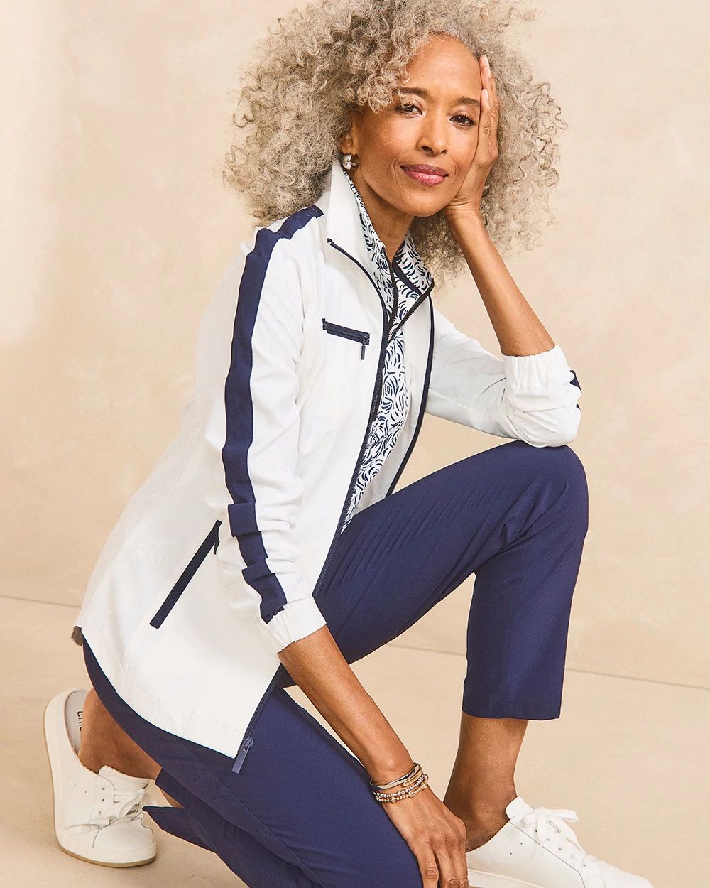 Zenergy® Neema Colorblock Jacket