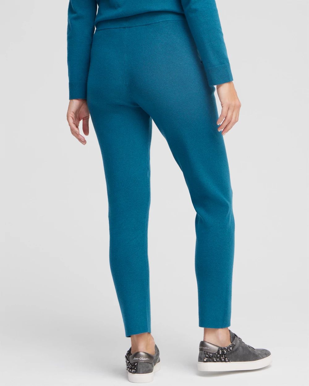 Zenergy® Luxe Cashmere Blend Ankle Pants