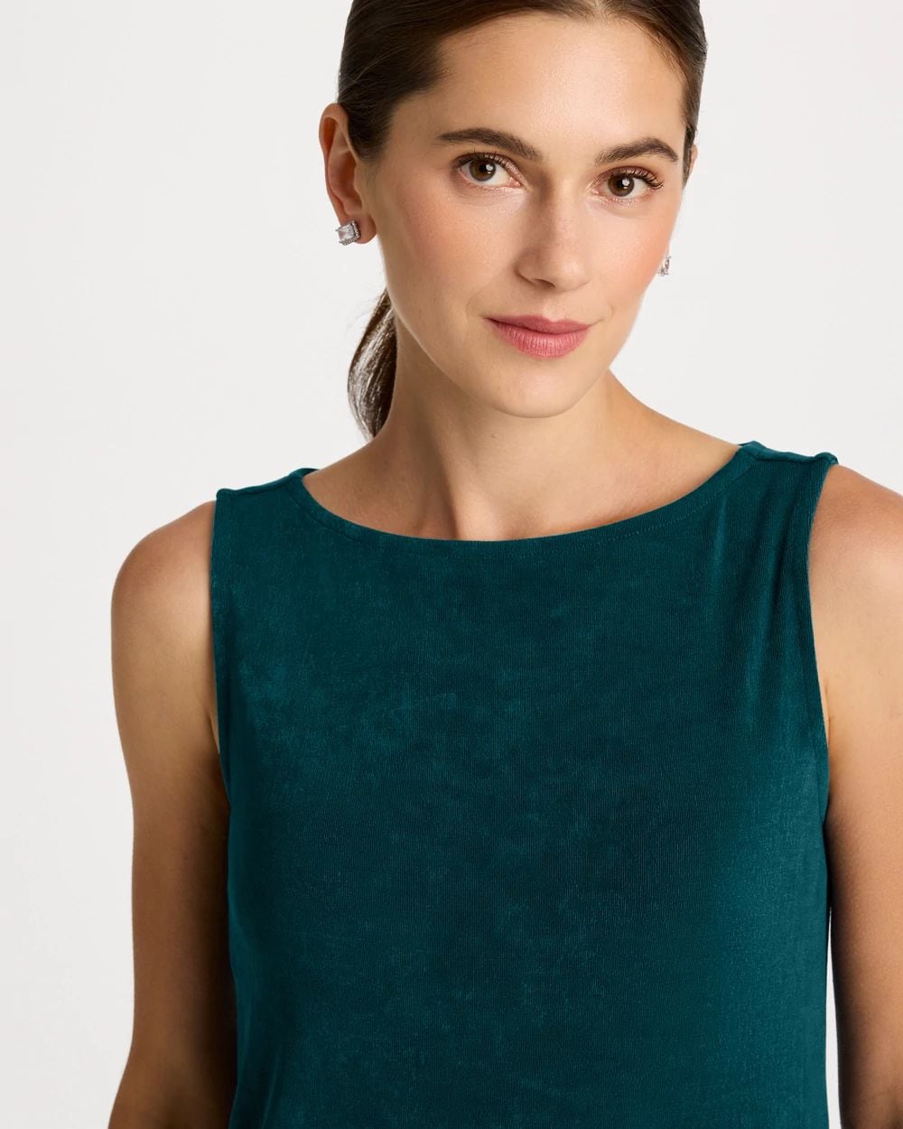 Travelers™ Side-Slit Tank click to view larger image.