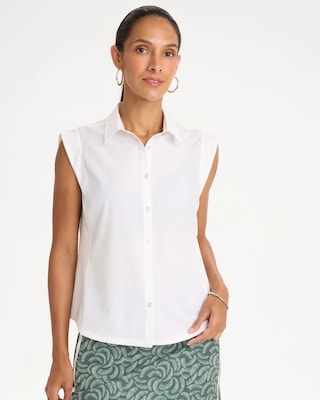 Zenergy® UPF Cap-Sleeve Tank