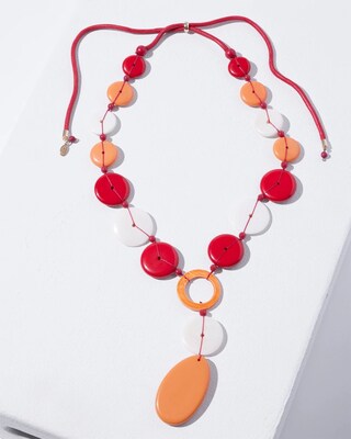 Long Y-Necklace