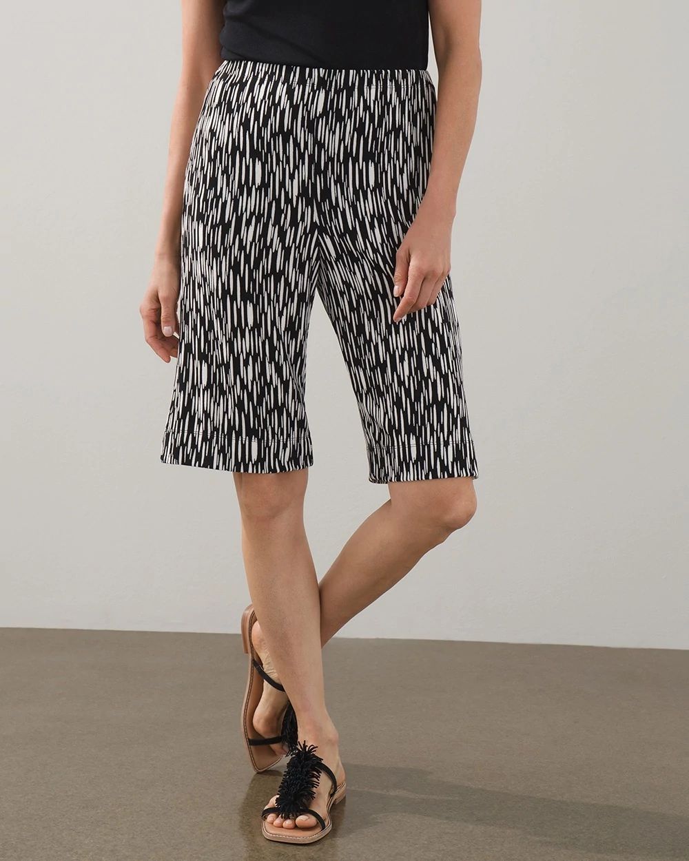 Travelers Classic Bermuda Shorts