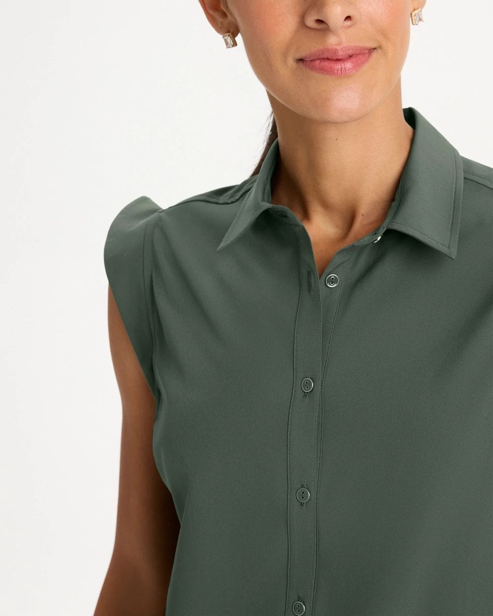 Zenergy® UPF Cap-Sleeve Tank