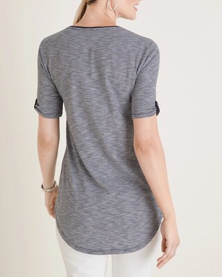 Slub Pocket Tee