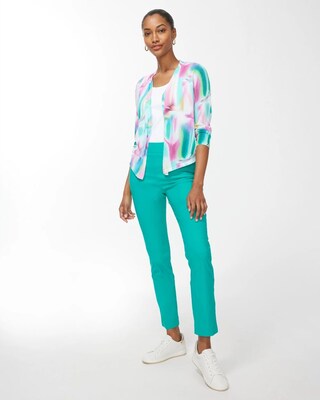 Summer Romance Tie Dye Topper