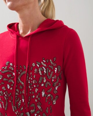 Zenergy French Terry Pullover Tunic