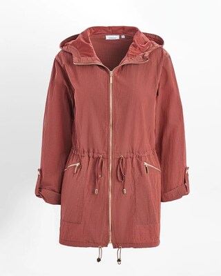 Zenergy UPF Water Resistant Jacket