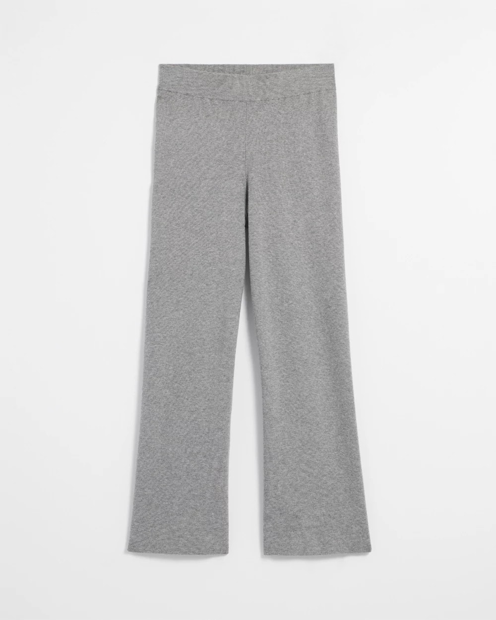 Zenergy Luxe Cashmere Blend Wide Leg Pants