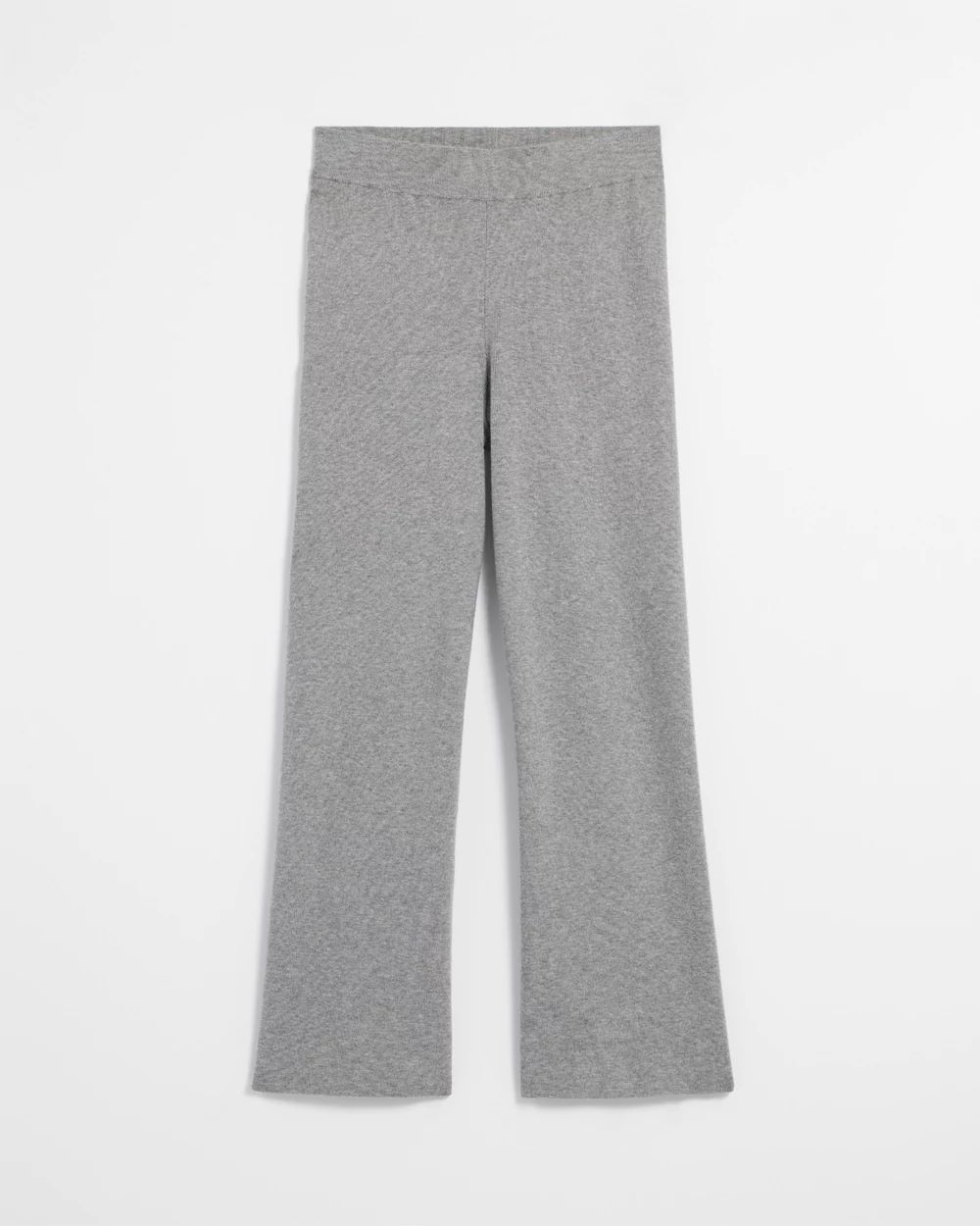 Zenergy Luxe Cashmere Blend Wide Leg Pants click to view larger image.