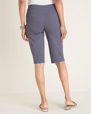 So Slimming Brigitte Slim Shorts- 13-Inch Inseam