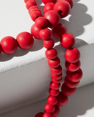Bone and Mother of Pearl Necklace