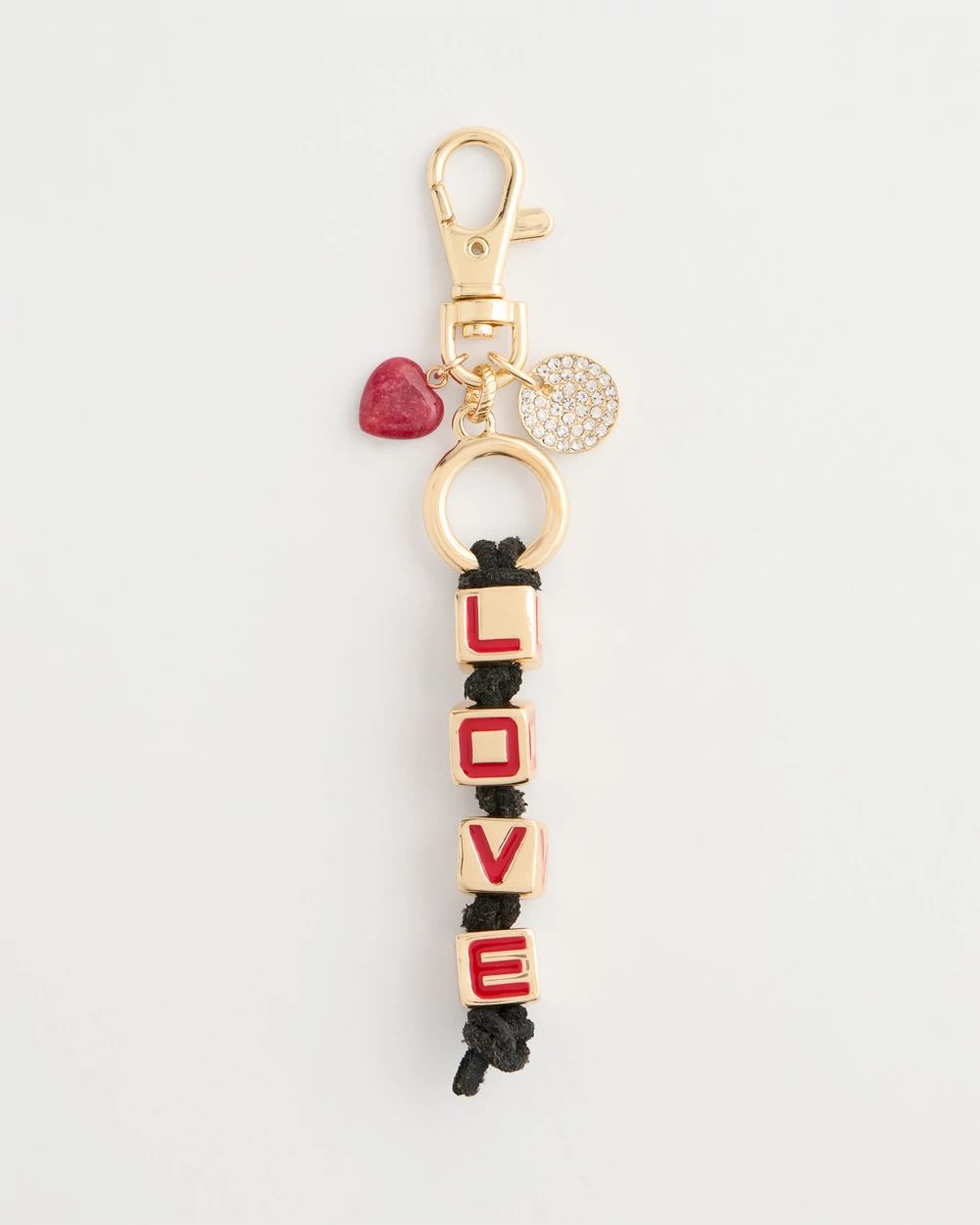 Love Bag Charm