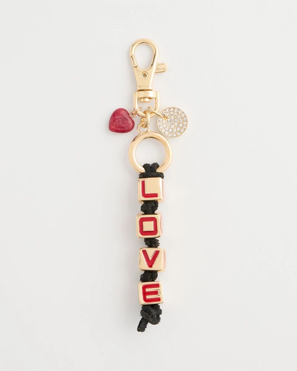 Love Bag Charm
