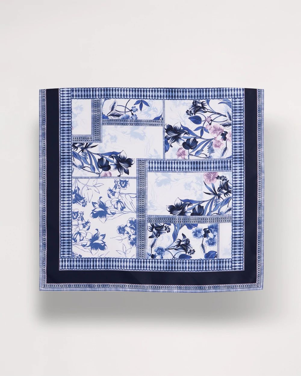 Ellie Sprigs Square Scarf