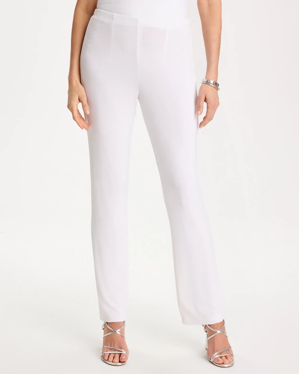 Travelers No Tummy Lined Pants | Chico's Travelers No Tummy Lined Pants | Chico's