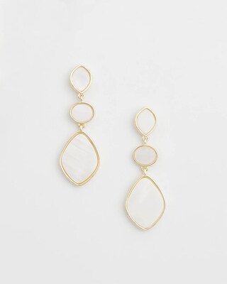 Mother of Pearl Earrings