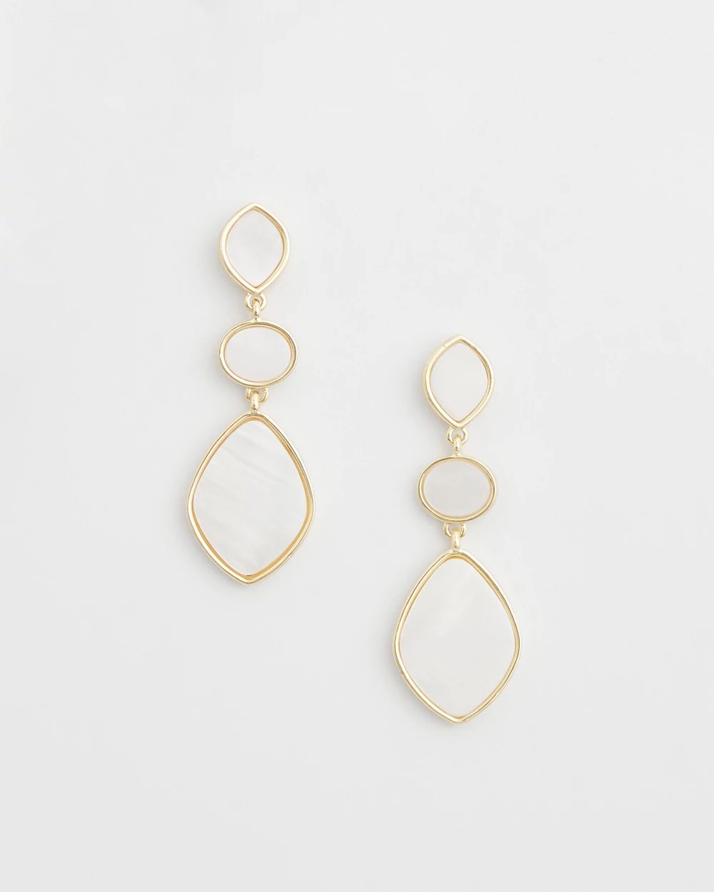 Mother of Pearl Earrings