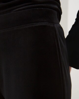 Travelers Velvet Crop Pants