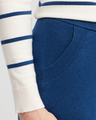 Zenergy® Luxe Cashmere Blend Cropped Pants