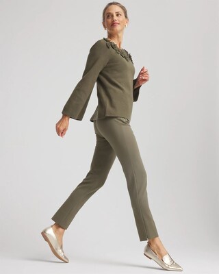 Juliet Slim Ankle Pants click to view larger image.