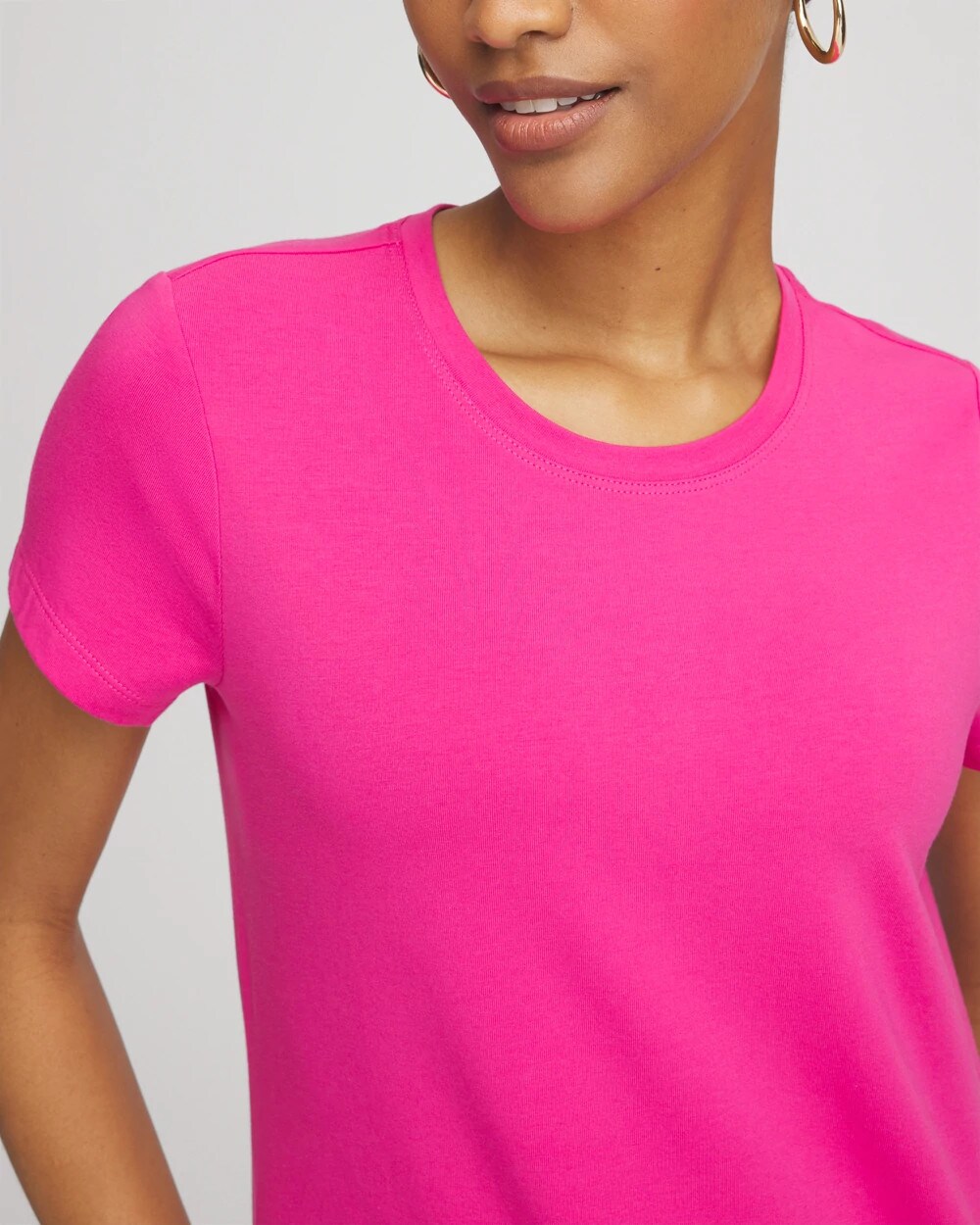 Perfect Crewneck Tee