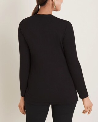 Deep V-Neck Tee