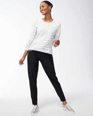 Zenergy Bungee Animal Mix Sweatshirt