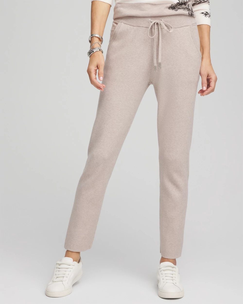 Zenergy® Luxe Tapered Ankle Pants
