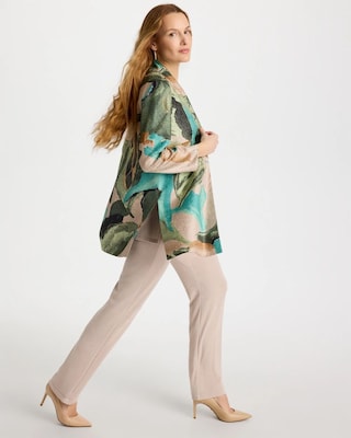 Travelers™ Soft Bloom Reversible Crushed Jacket click to view larger image.