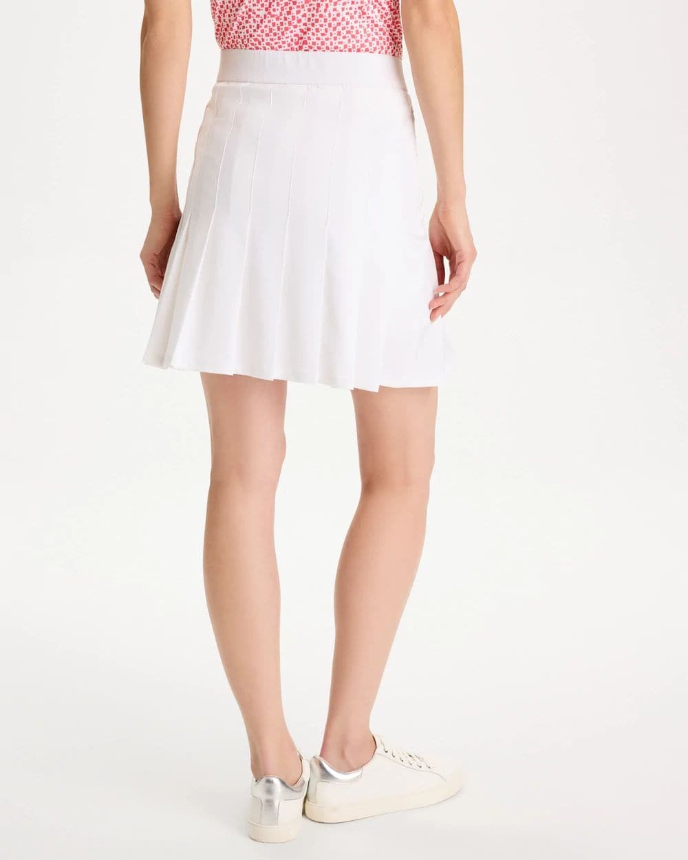 Zenergy® UPF Pleated Skort click to view larger image.