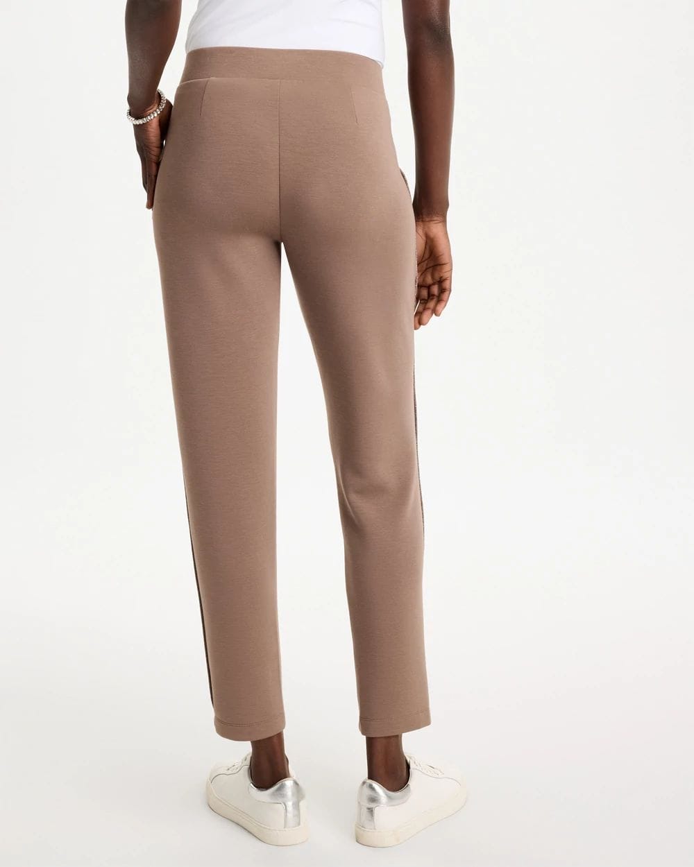 Zenergy® Soft Tapered Ankle Pants click to view larger image.
