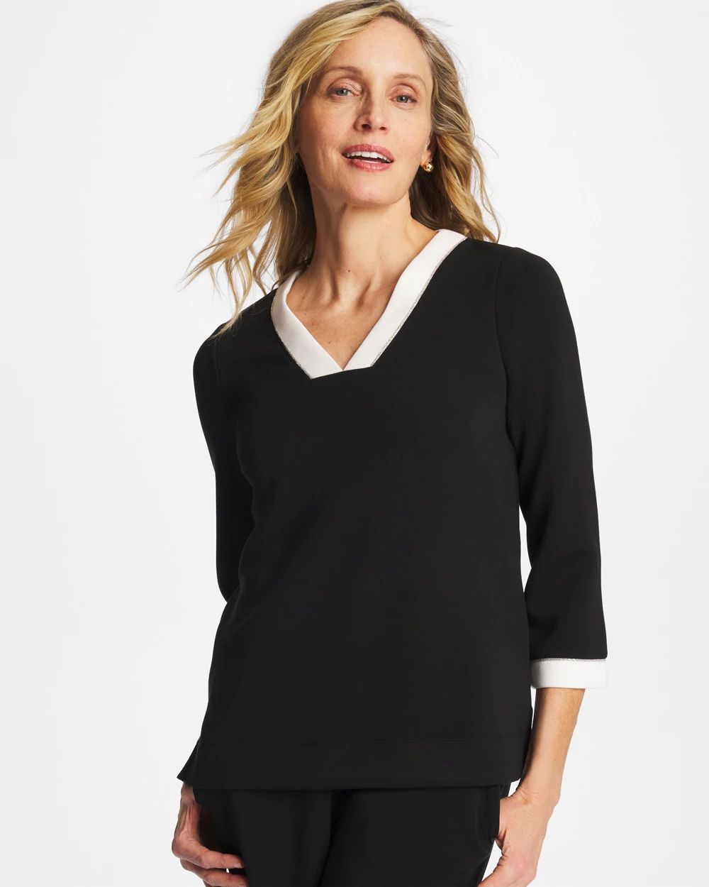 Zenergy® Soft Contrast Top