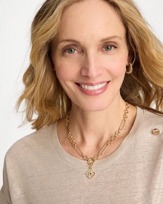 Evil Eye Charm click to view larger image.