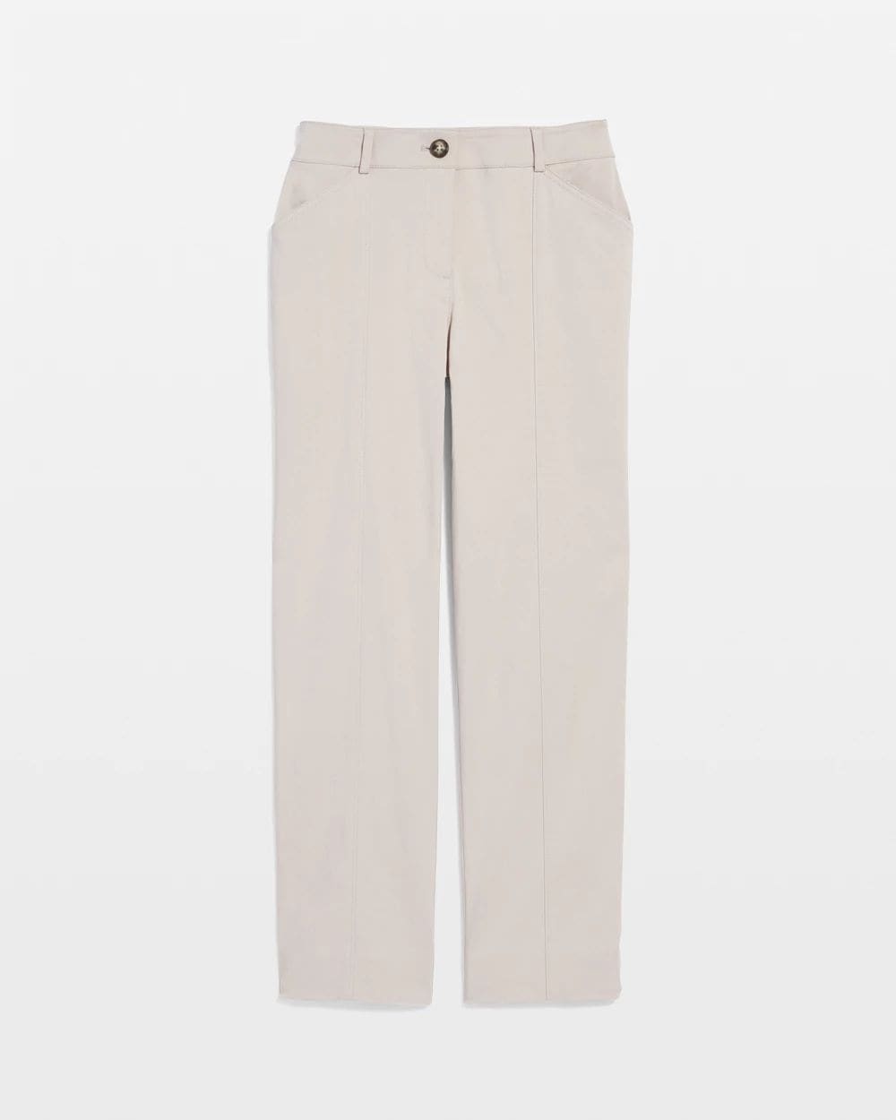 Emme Straight Ankle Pants click to view larger image.