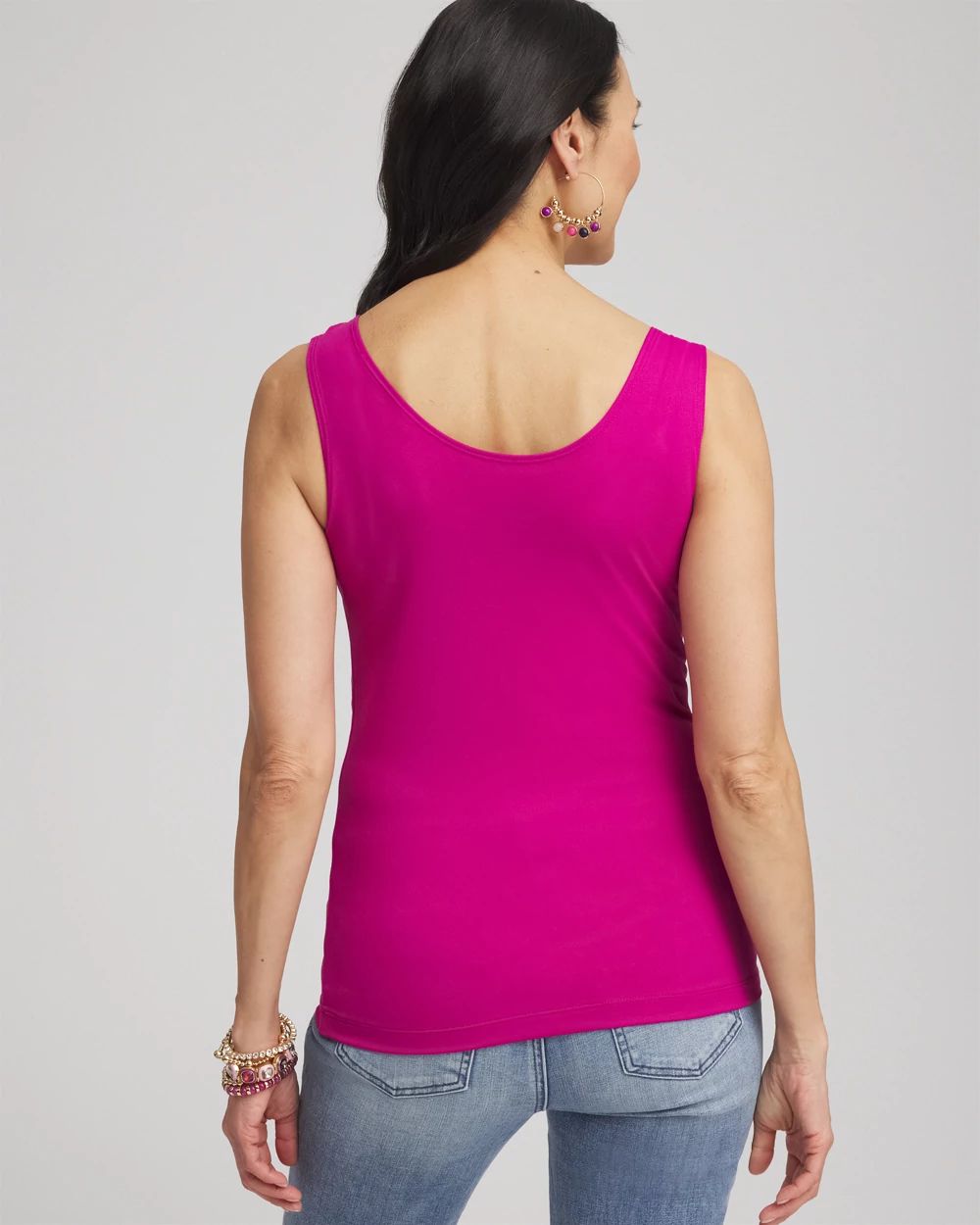 Microfiber Tank