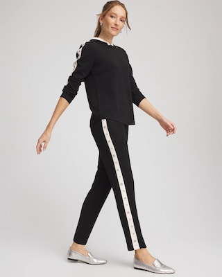 Zenergy® Grommet Pants click to view larger image.