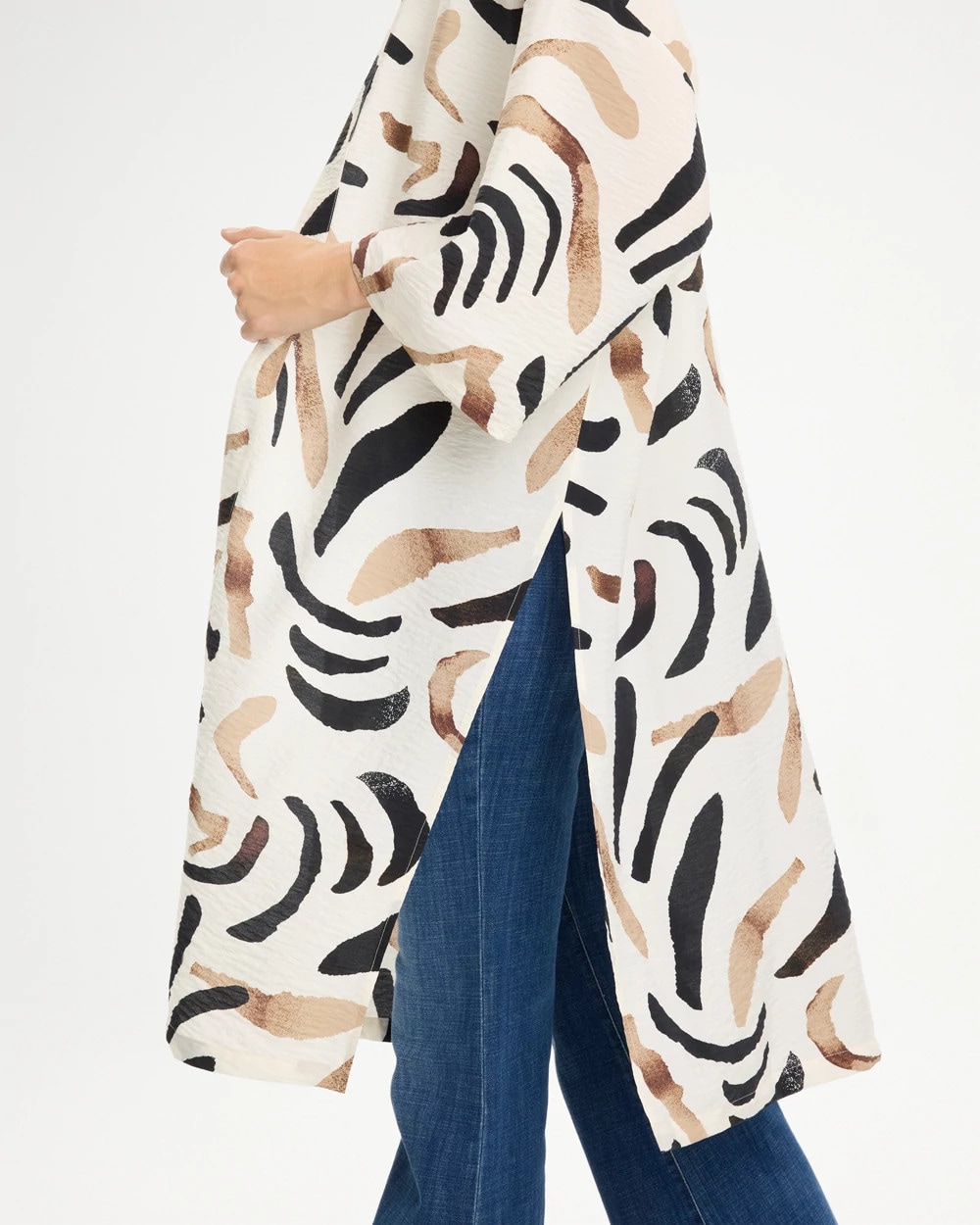 Long Island Explorer Kimono