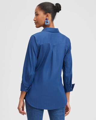 No Iron™ Stretch Double CC Shirt