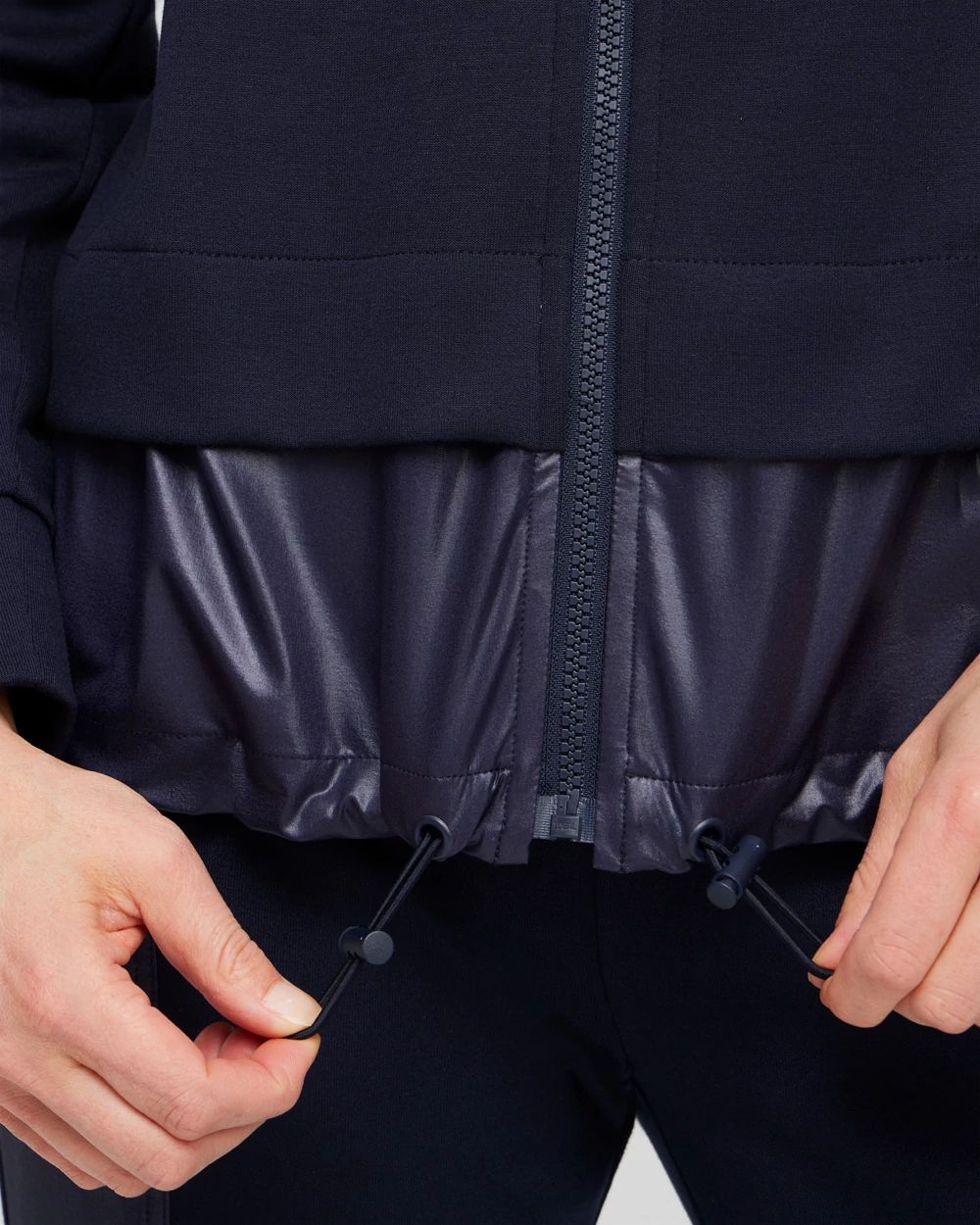 Zenergy® Double Knit Mix Jacket