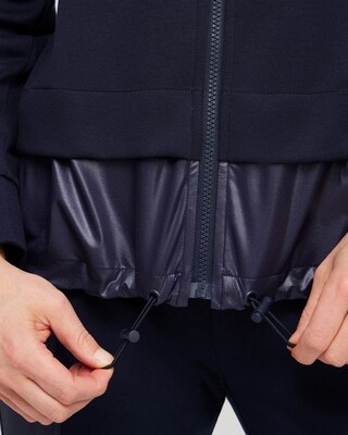 Zenergy® Double Knit Mix Jacket