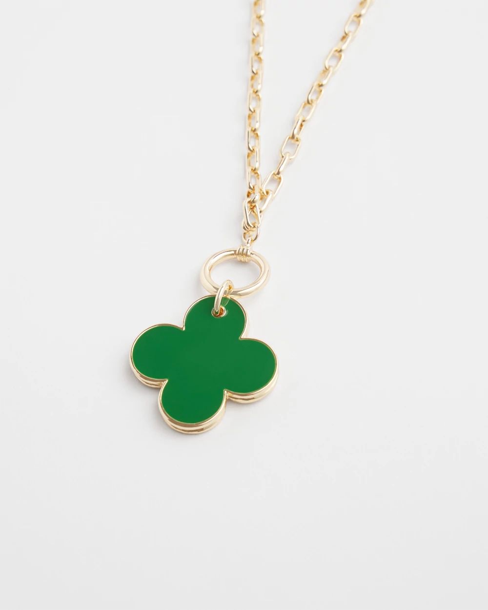 Convertible Reversible Pendant Necklace