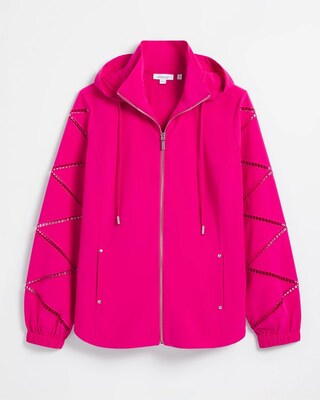 Zenergy® UPF Neema Lattice Jacket click to view larger image.
