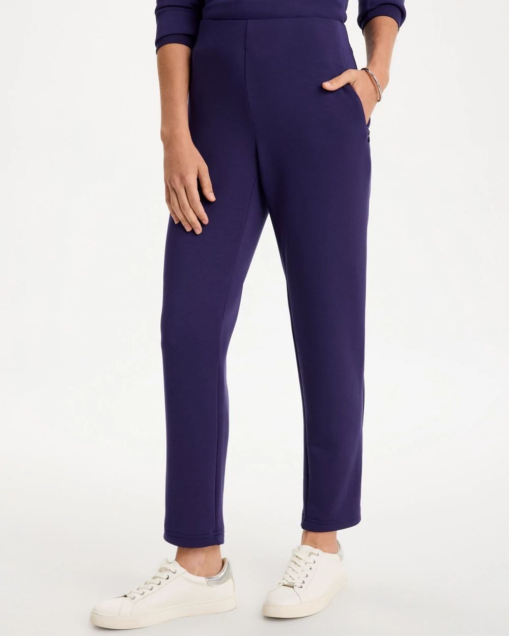 Zenergy® Soft Hollywood Waist Pants click to view larger image.