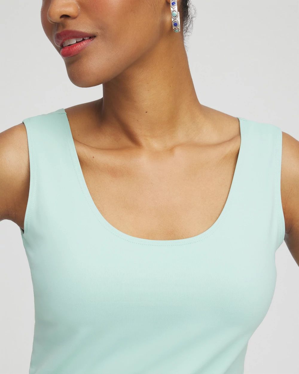Microfiber Tank