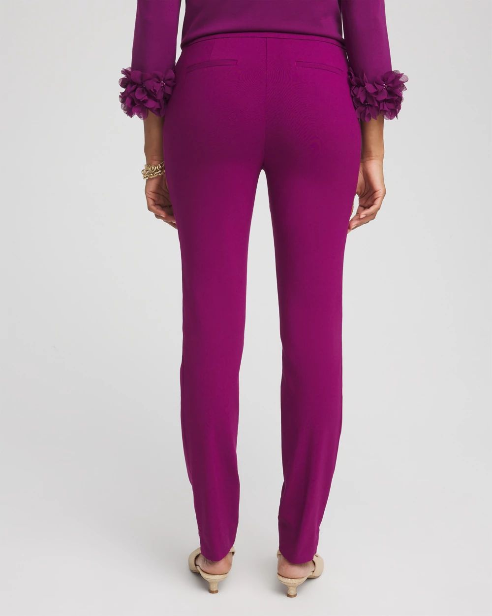 Brigitte™ Slim Ankle Pants