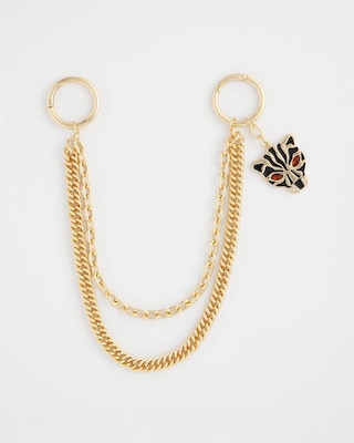 Jaguar Bag Charm