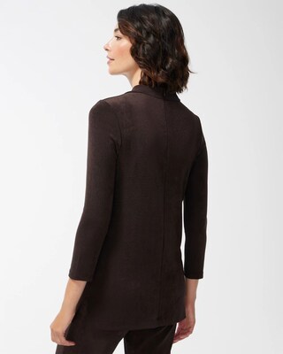 Travelers Ring Ruched Top