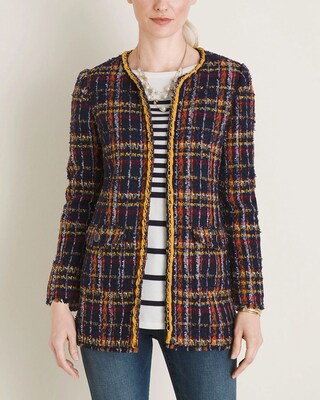 Tweed Jacket