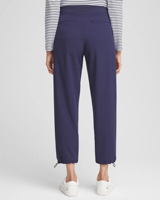 Zenergy® UPF Neema Bungee Cropped Pants click to view larger image.