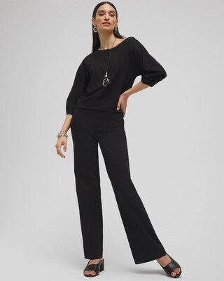 Ponte Off-The-Shoulder Top